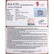 5.09/CT Premium Quality Tourmaline